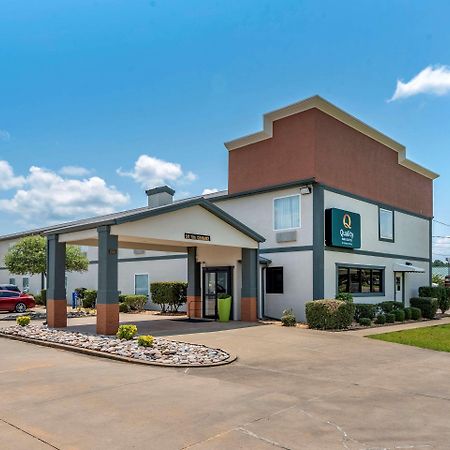 Quality Inn & Suites Demopolis Экстерьер фото