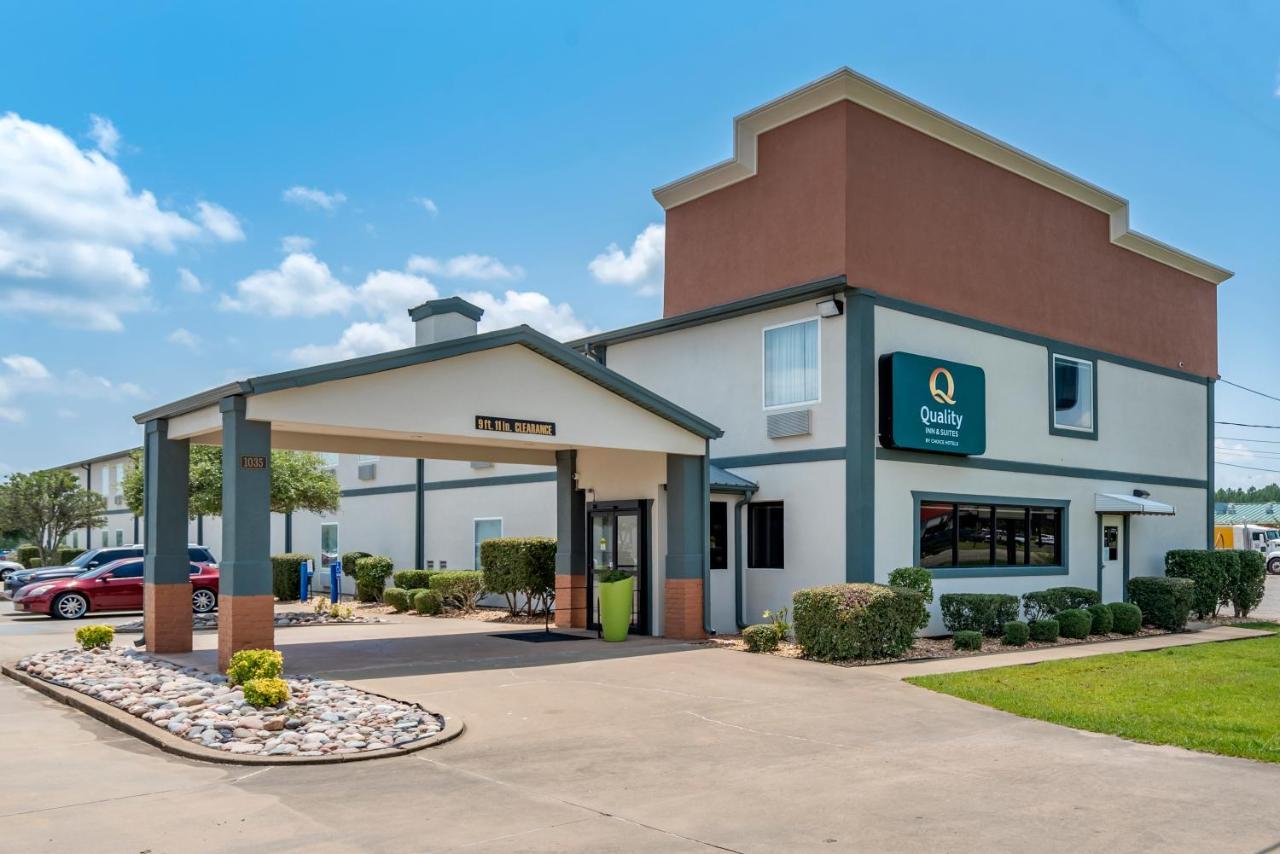 Quality Inn & Suites Demopolis Экстерьер фото