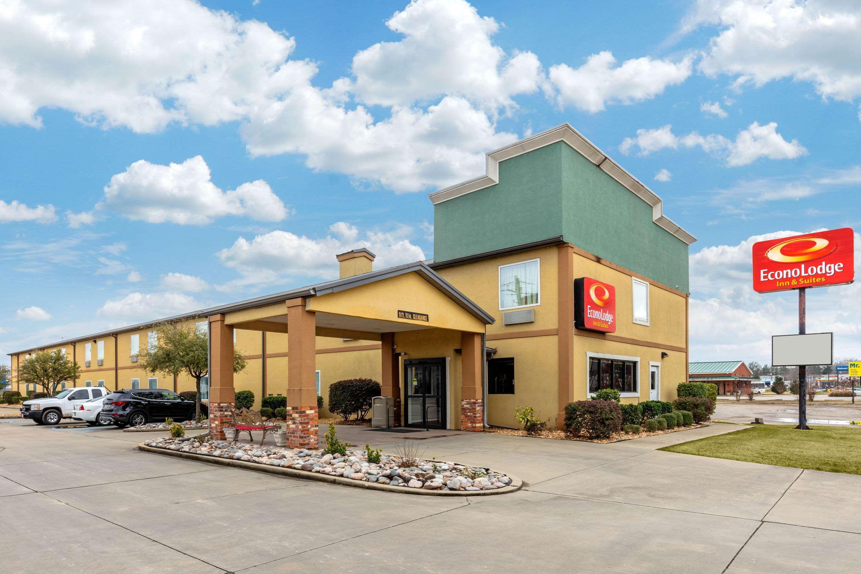 Quality Inn & Suites Demopolis Экстерьер фото
