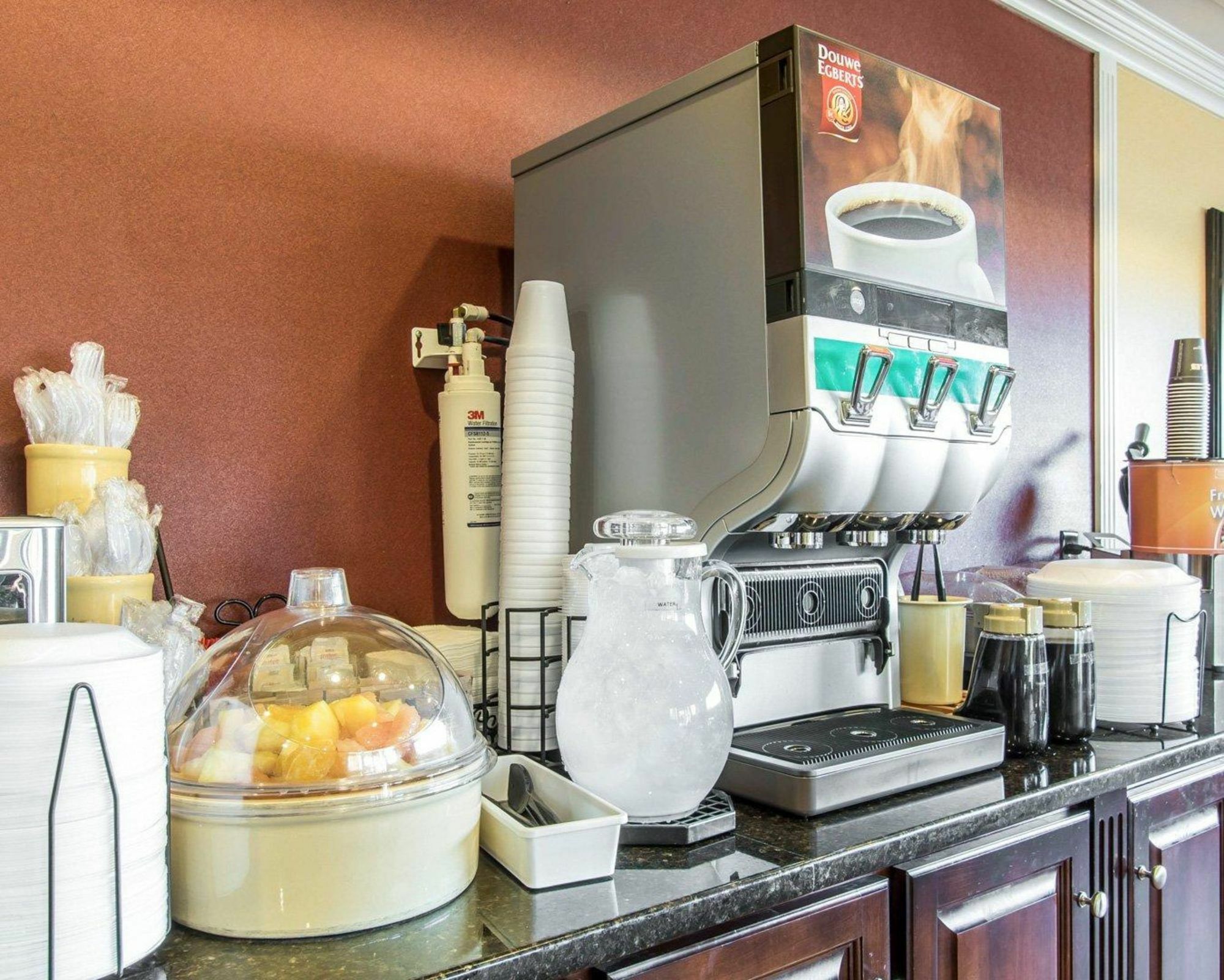 Quality Inn & Suites Demopolis Экстерьер фото